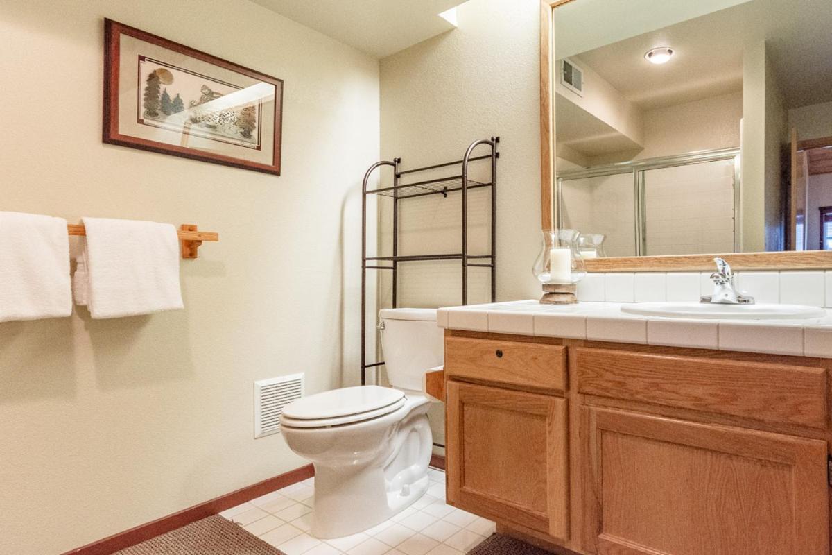 Snowcreek 598 Vila Mammoth Lakes Exterior foto