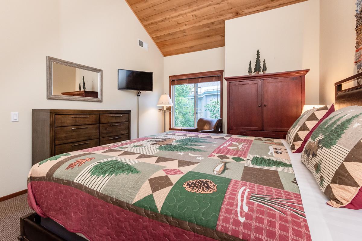 Snowcreek 598 Vila Mammoth Lakes Exterior foto