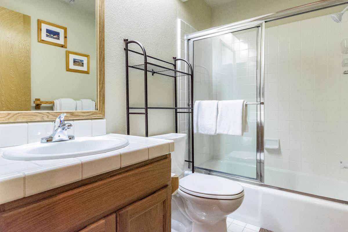 Snowcreek 598 Vila Mammoth Lakes Exterior foto