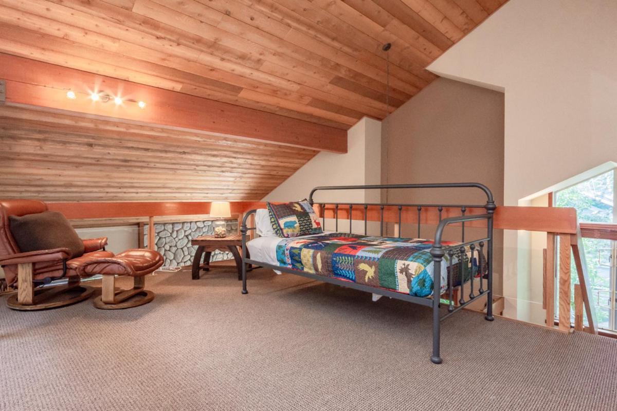 Snowcreek 598 Vila Mammoth Lakes Exterior foto