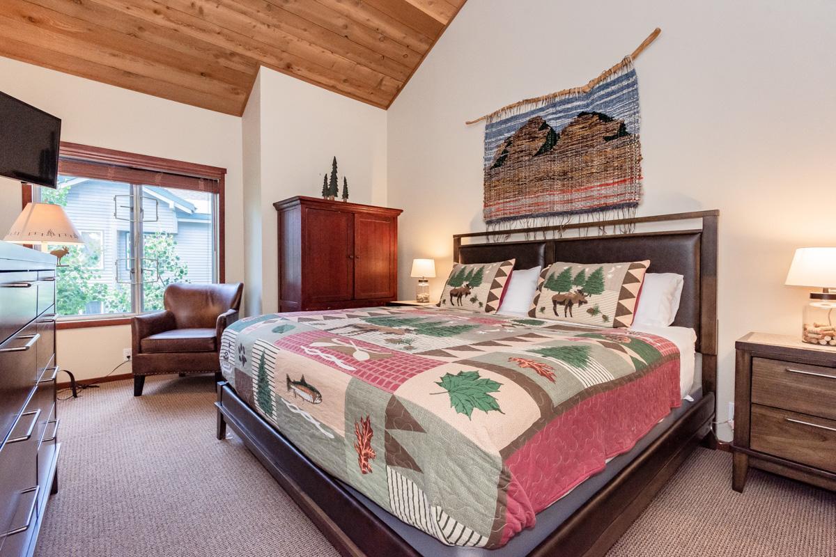 Snowcreek 598 Vila Mammoth Lakes Exterior foto