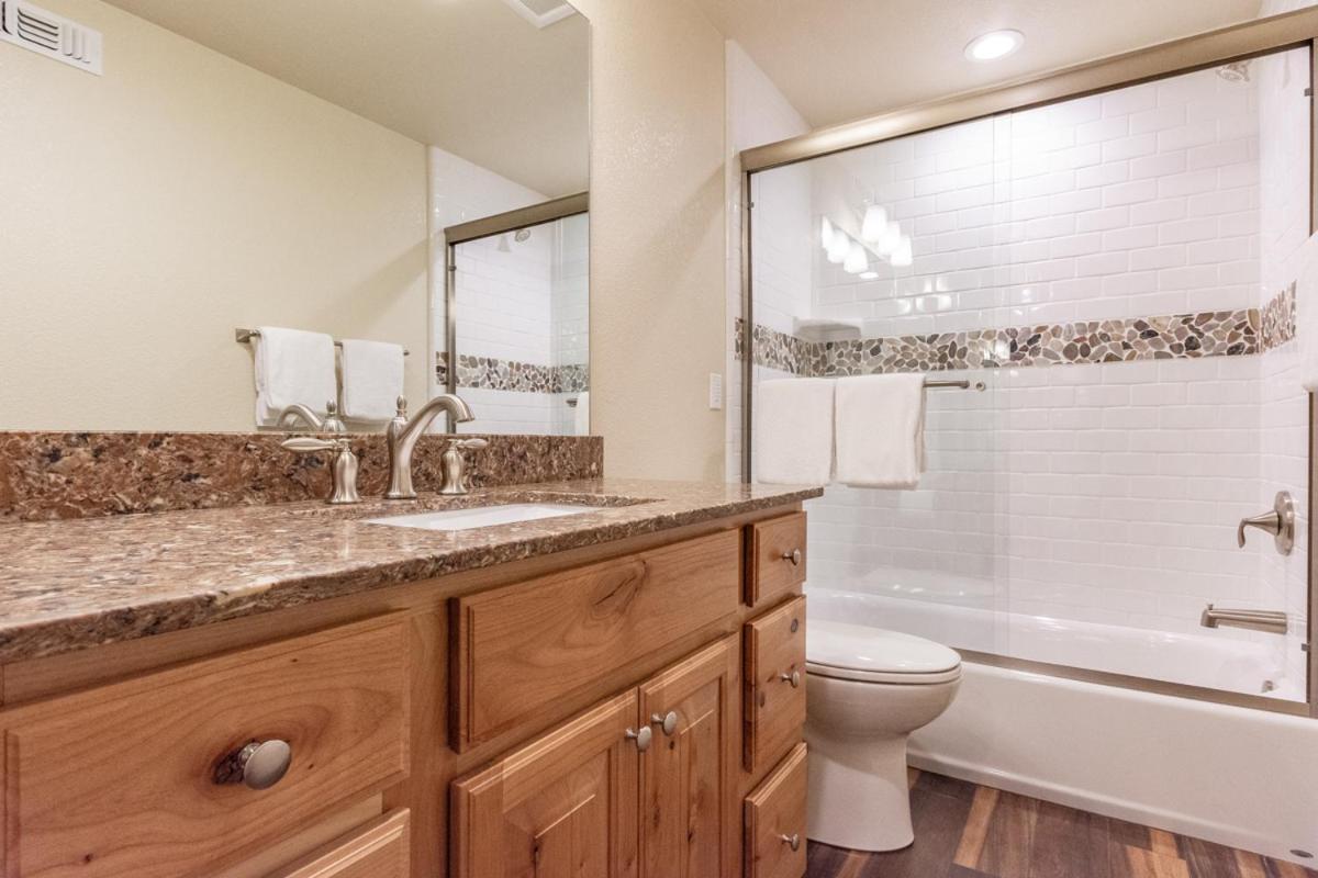 Snowcreek 598 Vila Mammoth Lakes Exterior foto